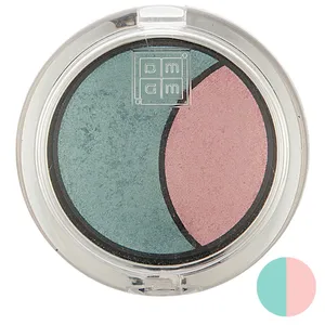 سایه چشم دی ام جی ام سری Studio Perfection مدل Duo Eyeshadow شماره 44