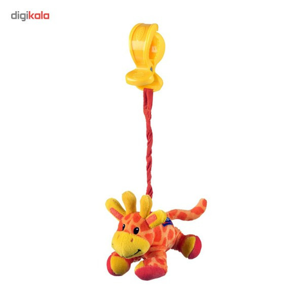 آویز پلی گرو مدل Wiggling Giraffe آویز پلی گرو مدل Wiggling Giraffe