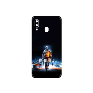 MAHOOT Battlefield Game Series Cover Sticker for Samsung Galaxy A40