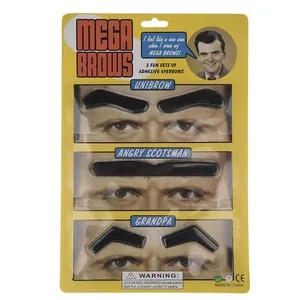 ست ابرو نمایشی مدل Mega Brows بسته 5 عددی