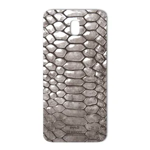 MAHOOT Cobra-belly Leather Sticker for Samsung J7 Pro 2017