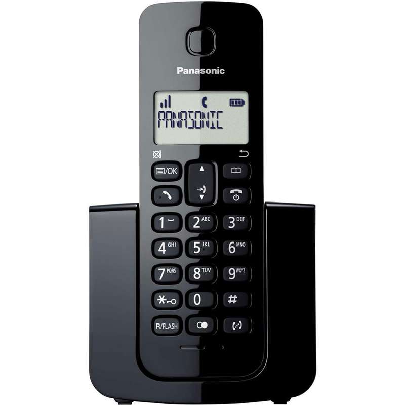 تلفن بیسیم پاناسونیک مدل KX-TGB110 تلفن بیسیم پاناسونیک مدل KX-TGB110