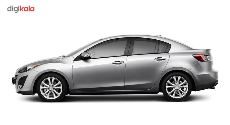خودرو مزدا 3 تیپ 4 فول آپشن اتوماتیک سال 1397