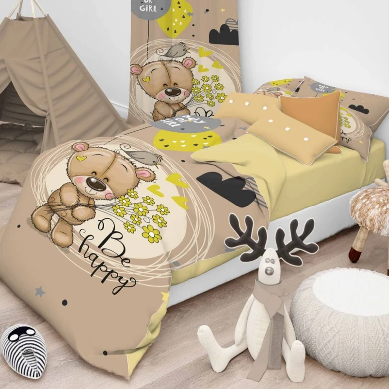 سرویس خواب 1 نفر 4 تکه مدل اسپرت 120 کد 325