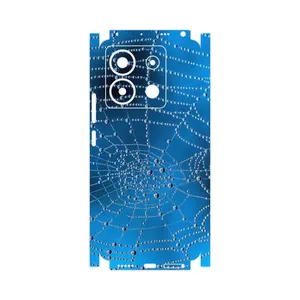 MAHOOT Spider web-FullSkin Cover Sticker for Xiaomi Redmi Note 13 Pro 5G