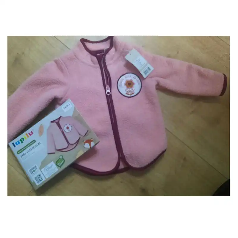 سویشرت نوزادی لوپیلو مدل گل 2024