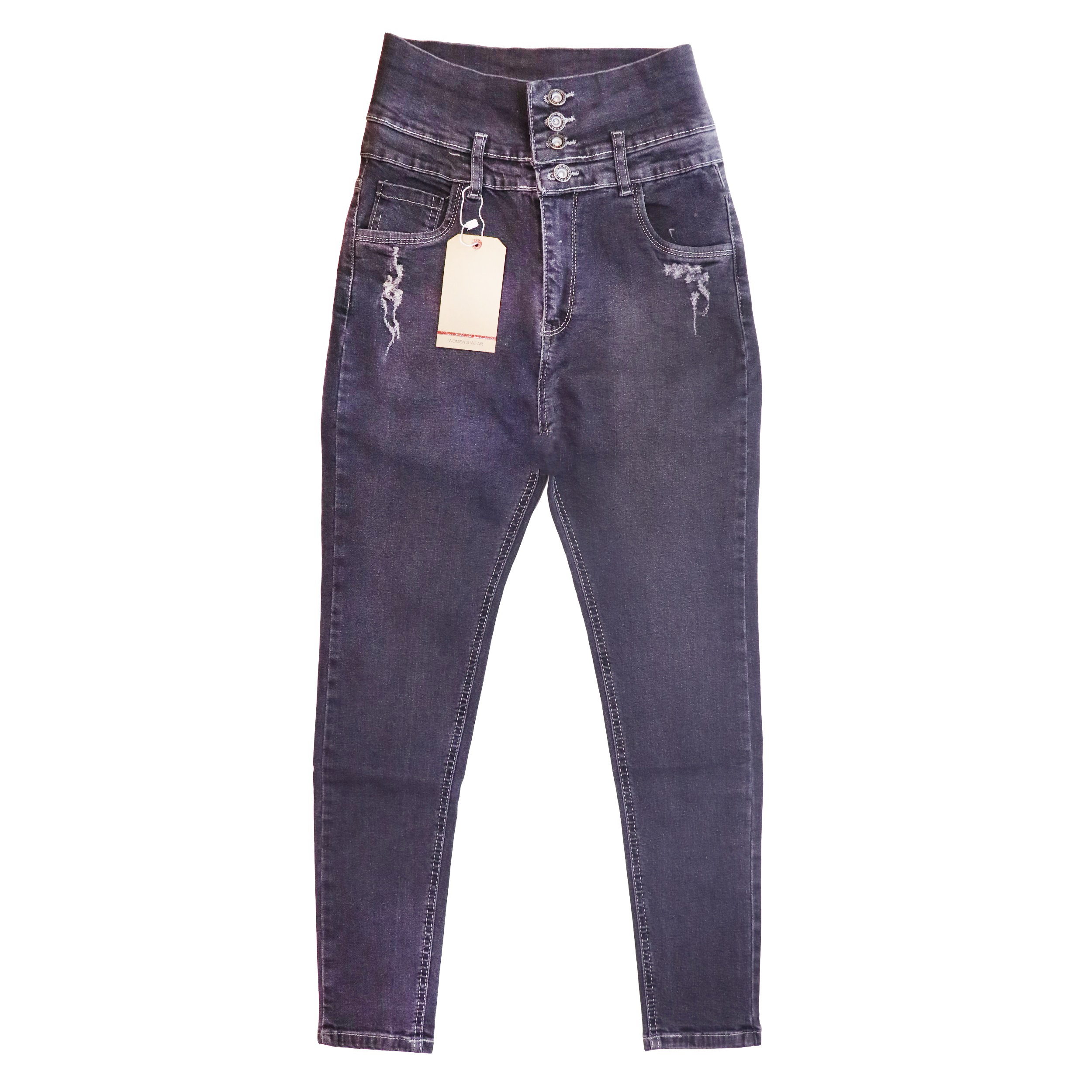 شلوار جین زنانه مدل 634