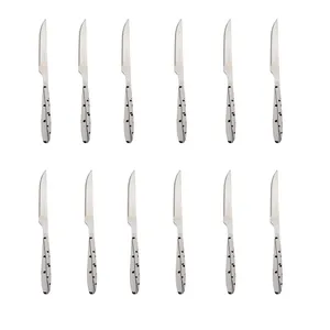 کارد میوه خوری کرون مستر کد1 -CRM بسته 12 عددی