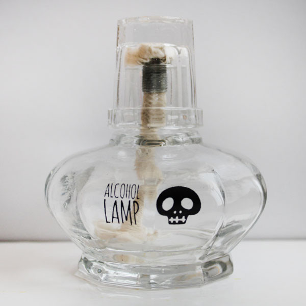 چراغ الکلی مدل CRANIUM به همراه سه پایه