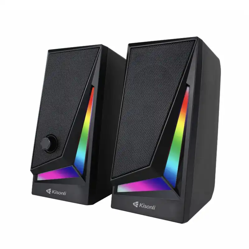 اسپیکر دسکتاپ کیسونلی مدل X_1_RGB