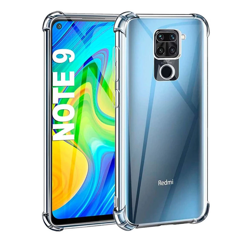  کاور مدل Birang مناسب برای گوشی موبایل شیائومی Redmi Note 9