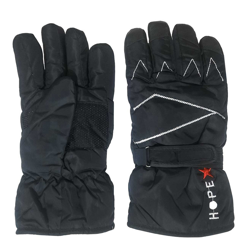 دستکش موتورسواری هاپ مدل Hopwide