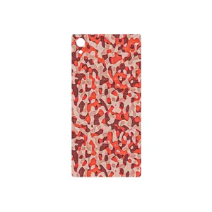 MAHOOT Red Infantry Army Cover Sticker for Sony Xperia Z5