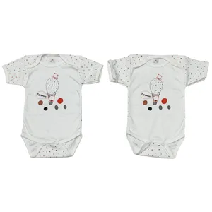 بادی نوزادی مدل پرستو کد 02wt بسته دو عددی