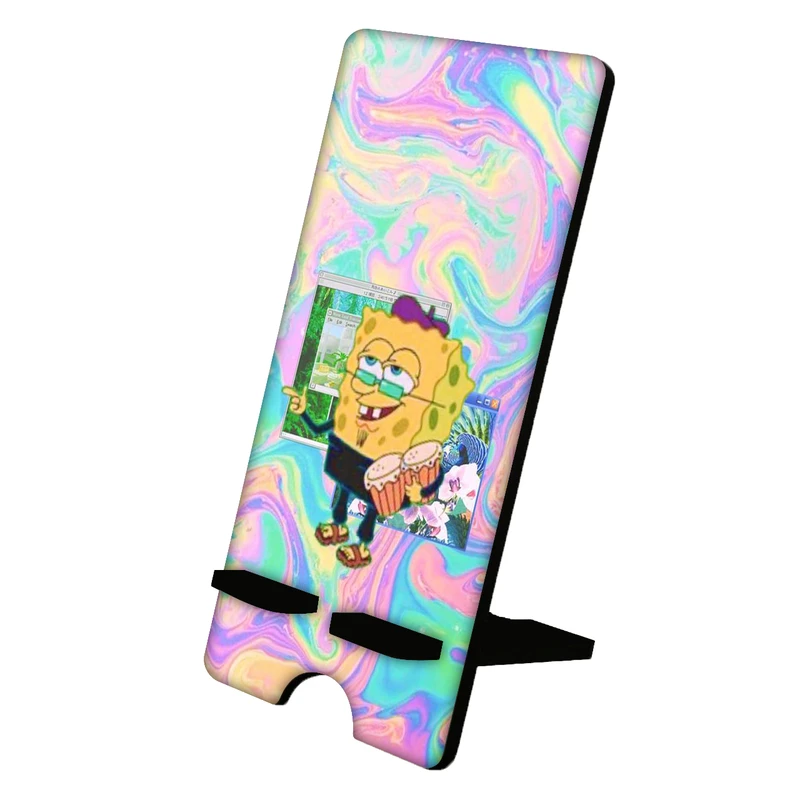 پایه نگهدارنده گوشی موبایل مدل فانتزی کد 2001