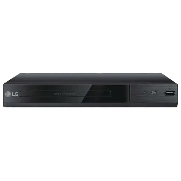 DVD پخش کننده ال جی مدل DP132H