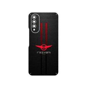 MAHOOT Rezvani Motors Cover Sticker for Wiko T50