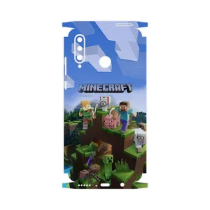 MAHOOT  Minecraft-Game-FullSkin Cover Sticker for Huawei P30 Lite