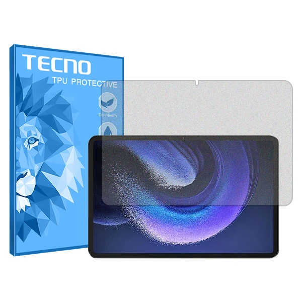 محافظ صفحه نمایش مات تکنو مدل Resistant مناسب برای تبلت شیائومی Pad 6 Pro