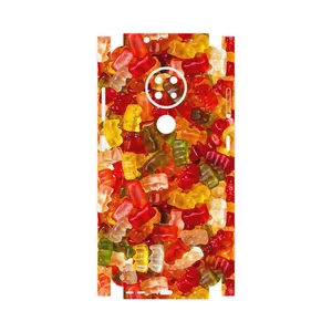MAHOOT Gummi candy 1-FullSkin Cover Sticker for Nokia 6.2