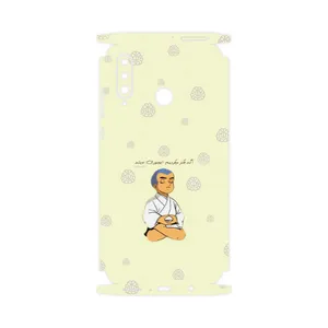 MAHOOT Ikkyu-san-FullSkin Cover Sticker for Huawei P30 Lite 24 MP Camera