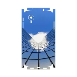 MAHOOT Glass skyscraper-FullSkin Cover Sticker for Google Nexus 5