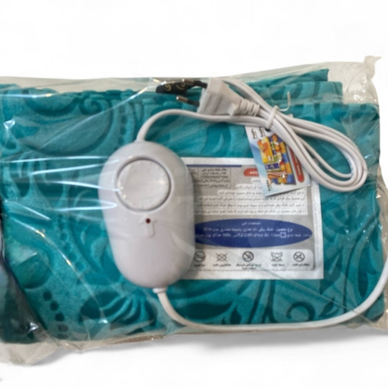 تشک برقی مصدری.مدل ساده سایز 40*60 سانتی متر