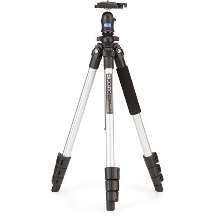 سه پایه دوربین بنرو مدل TAC008ABR0E Active Aluminum Tripod Kit