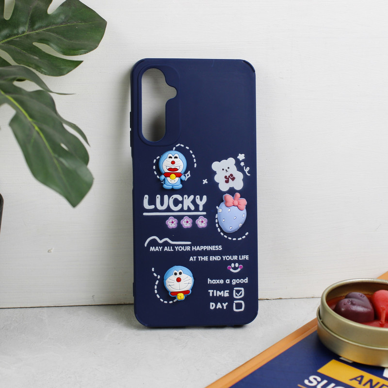 کاور مدل STicKeR مناسب برای گوشی موبایل سامسونگ Galaxy A05S