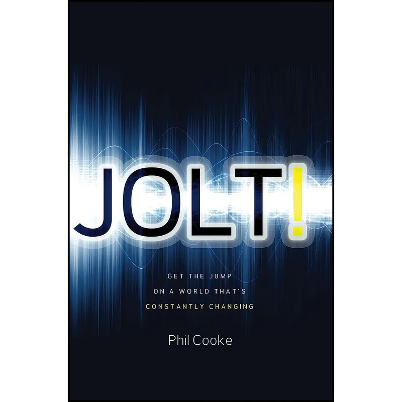 کتاب Jolt! اثر Phil Cooke انتشارات Thomas Nelson
