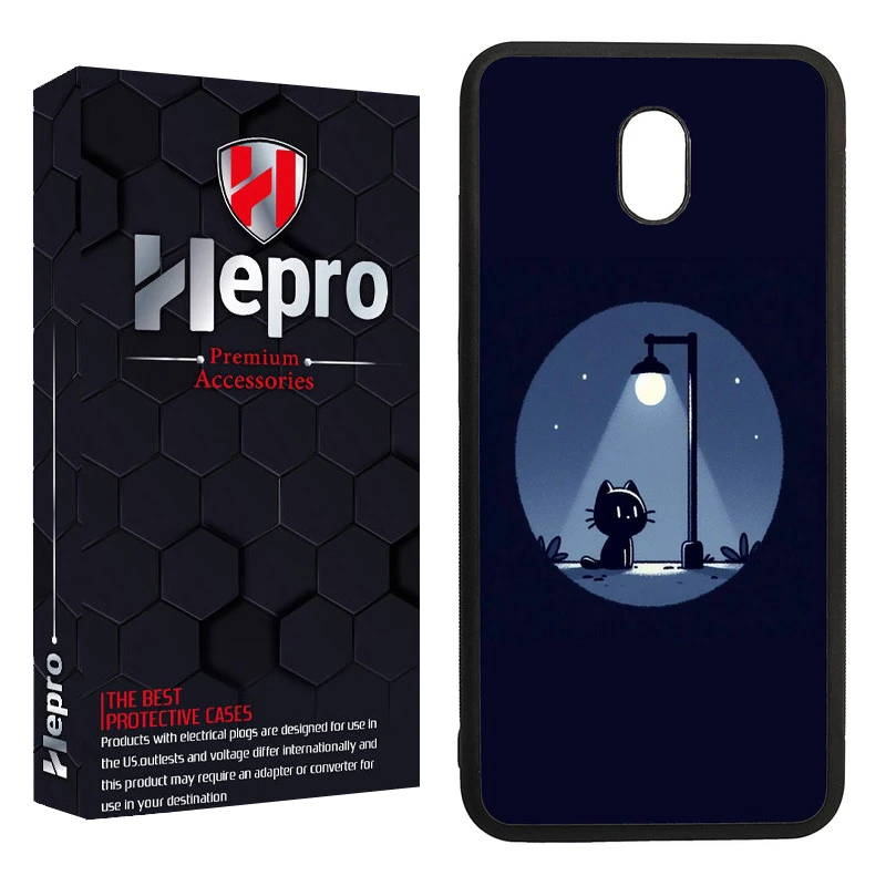 کاور هپرو طرح فانتزی مدل TPU مناسب برای گوشی موبایل شیائومی Redmi 8