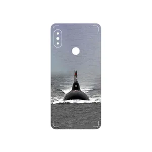 MAHOOT Submarine Cover Sticker for Xiaomi Redmi Note 5 Pro