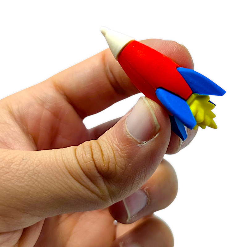 پاک کن مدل فضایی بیگ بسته 7 عددی