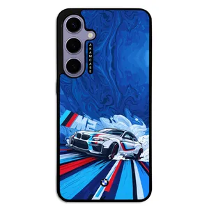 AKAM AMC-WSGS24P-BMW-28 Cover For Samsung Galaxy S24 Plus