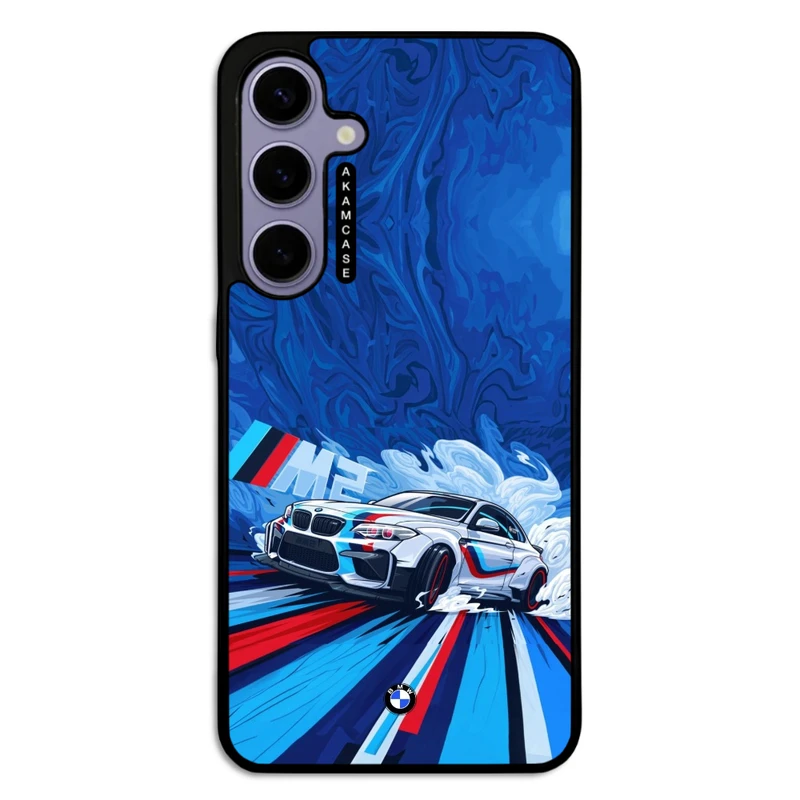 کاور آکام مدل AMC-WSGS24P-BMW-28 مناسب برای گوشی موبایل سامسونگ Galaxy S24 Plus