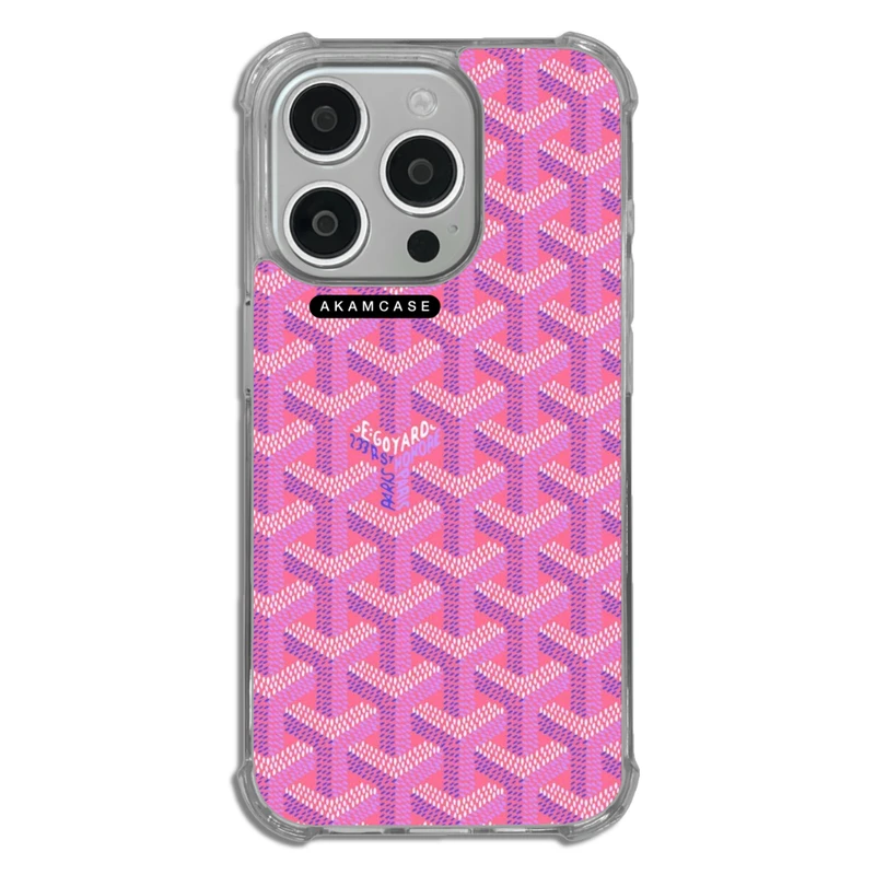 کاور آکام مدل AMCWTA15PRO-RICH7 مناسب برای گوشی موبایل اپل iPhone 15 Pro