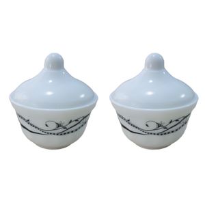 قندان پارس اپال مدل کورتکس کد 442 بسته 2 عددی