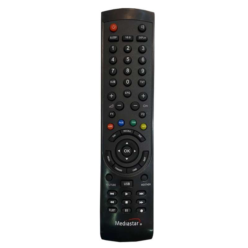 ریموت کنترل مدیا استار مدل X30000