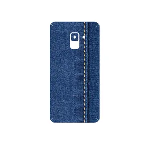 MAHOOT Fabric Texture 8 Cover Sticker for Samsung Galaxy A8 2018