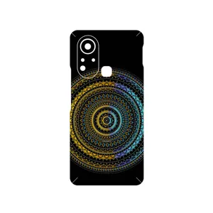 MAHOOT Mandala Design 2 Cover Sticker for Infinix Hot 11s