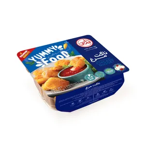 ناگت مرغ فارسی - 400 گرم