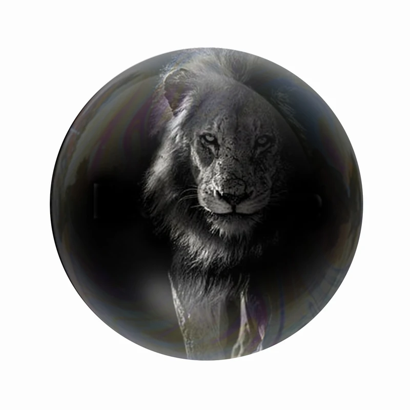 مگنت عرش طرح فانتزی شیر Lion کد Asm7162