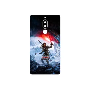 MAHOOT Tomb Raider Game Series Cover Sticker for Hyundai Seoul Mix