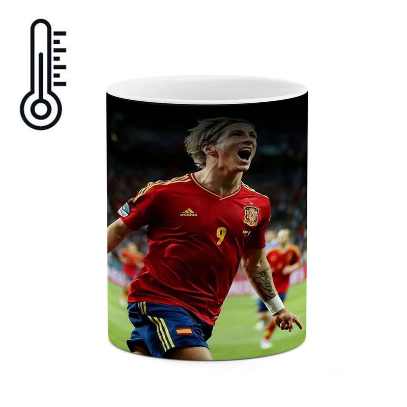 ماگ حرارتی کاکتی مدل ورزشی کد  mgh12658