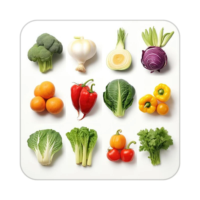 زیر لیوانی کاکتی طرح میوه مدل mp22602