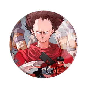 مگنت خندالو مدل کاندا و شیما انیمه آکیرا کد 33352