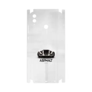 MAHOOT Asphalt Game Series-FullSkin Cover Sticker for Honor 8X