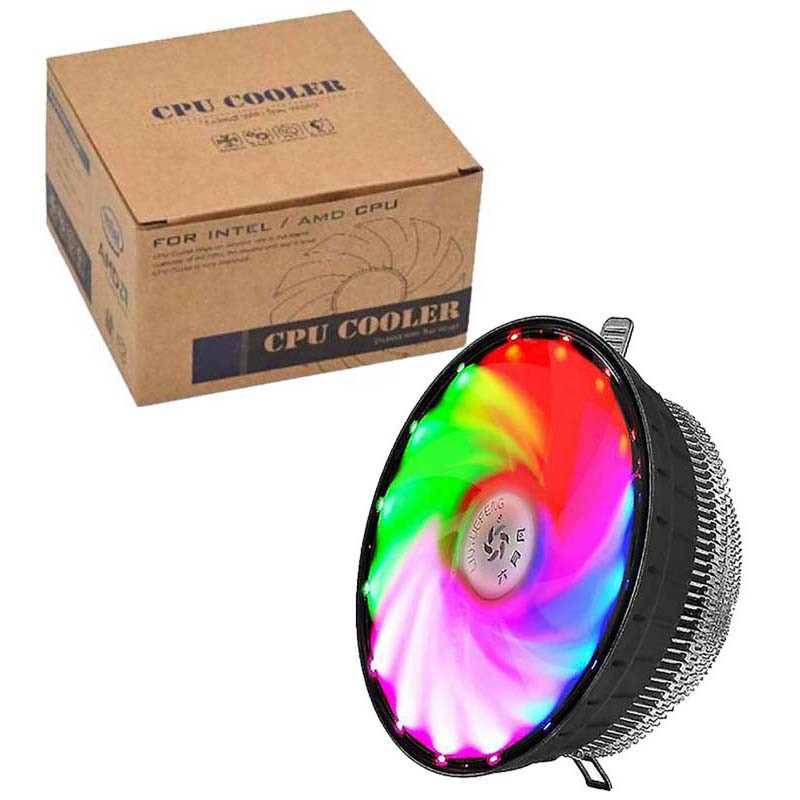 خنک کننده پردازنده گریت مدل hf-679
