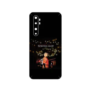 MAHOOT Spirited Away Cover Sticker for Xiaomi Mi Note 10 Lite