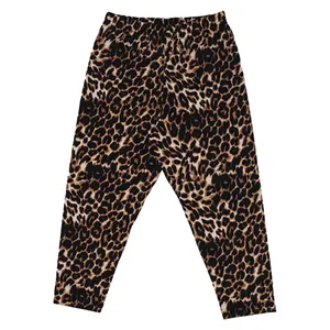 شلوارک زنانه آداک مدل ساپورتی پلنگی